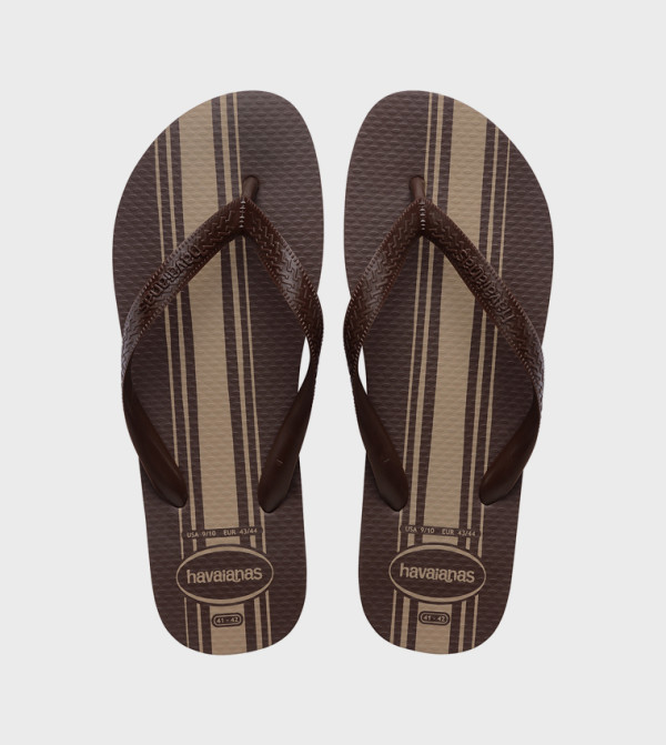 Havaianas HAVAIANAS - Brown Flip Flops