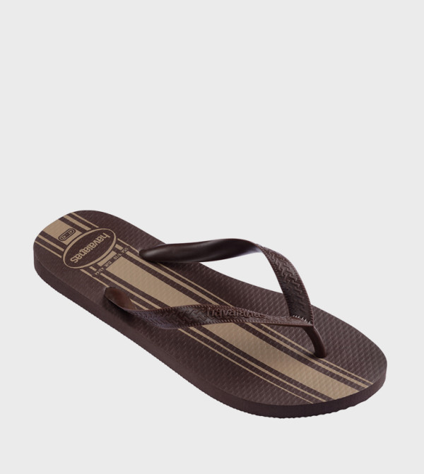 Havaianas HAVAIANAS - Brown Flip Flops