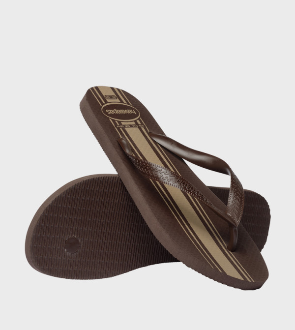 Havaianas HAVAIANAS - Brown Flip Flops