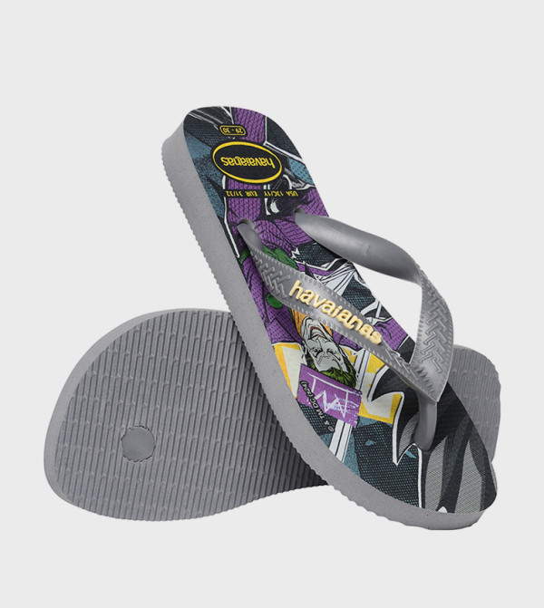 Havaianas HAVAIANAS - Grey Flip-Flops