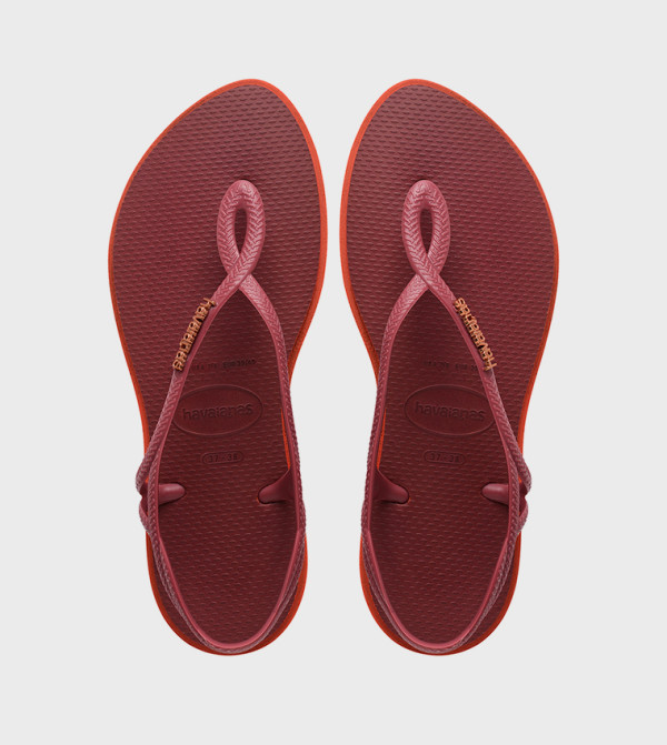Havaianas Flip-Flops - Pink Flip Flops