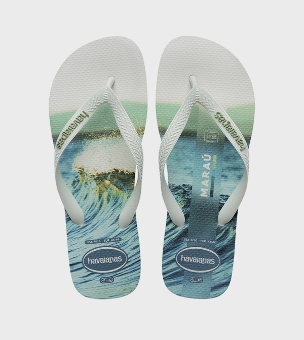 Havaianas HAVAIANAS - White Flip-Flops