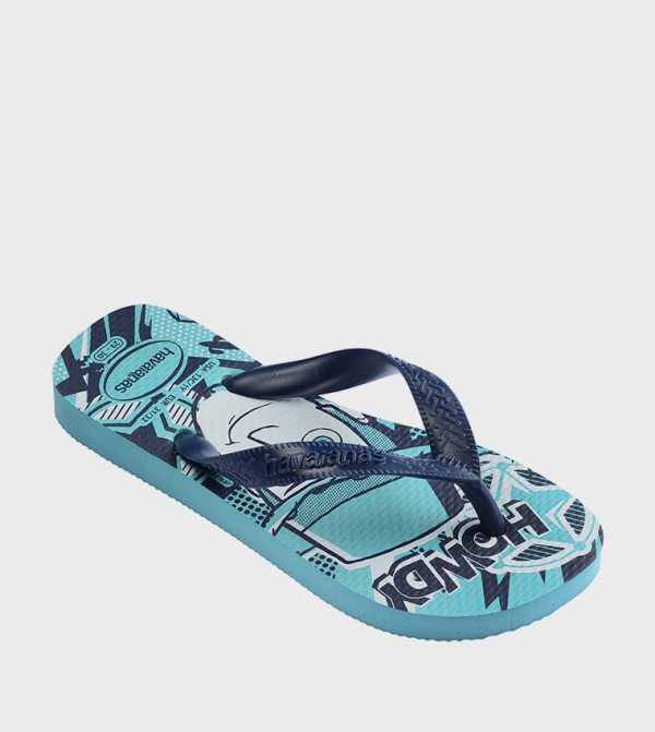 Havaianas  Flip Flops - Blue Flip Flops