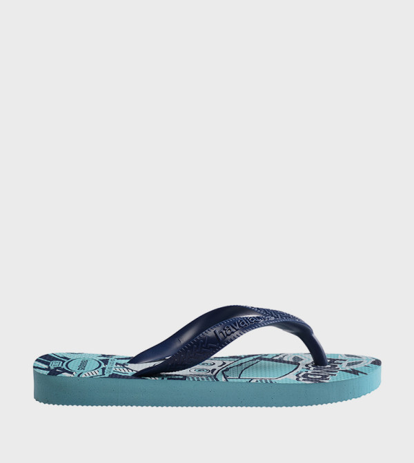 Havaianas  Flip Flops - Blue Flip Flops