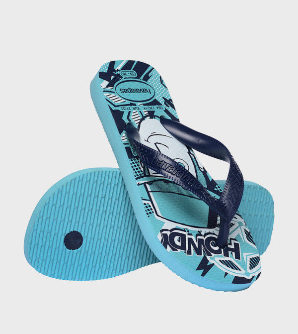 Havaianas  Flip Flops - Blue Flip Flops