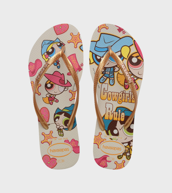 Havaianas HAVAIANAS - Beige Flip Flops