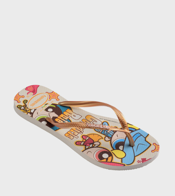 Havaianas HAVAIANAS - Beige Flip Flops