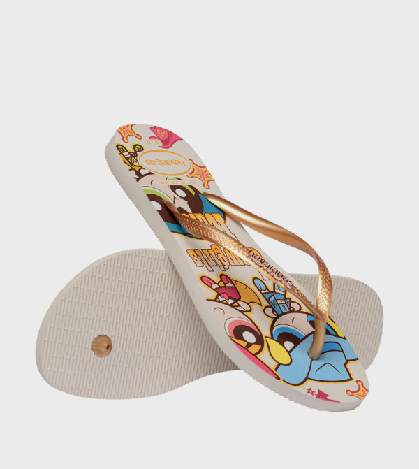 Havaianas HAVAIANAS - Beige Flip Flops