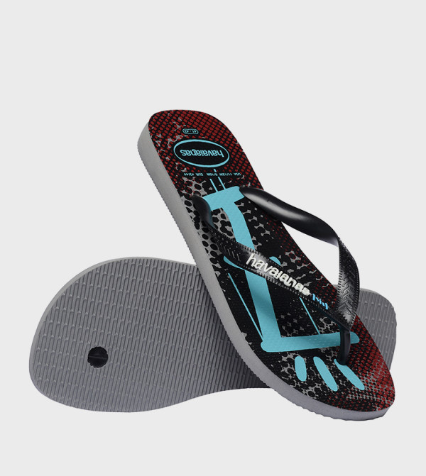 Havaianas  Shoes - Grey Flip-Flops