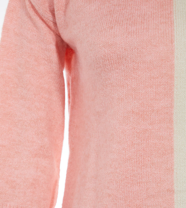 Trendyol Trendyol  - Pink Fashion Sweatshirt