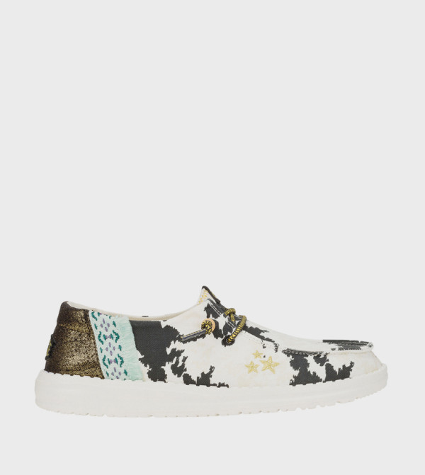 HEY DUDE HEY DUDE - Multi Casual Slip-ons