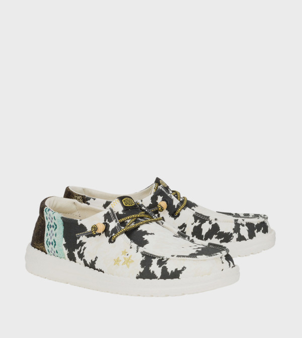 HEY DUDE HEY DUDE - Multi Casual Slip-ons