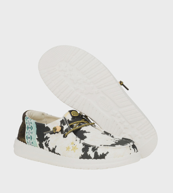 HEY DUDE HEY DUDE - Multi Casual Slip-ons