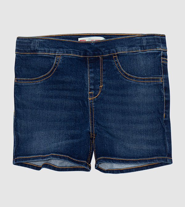 ليفايز ليفايز - أزرق شورتات