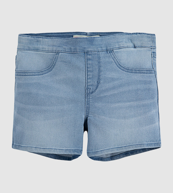 ليفايز ليفايز - أزرق شورتات