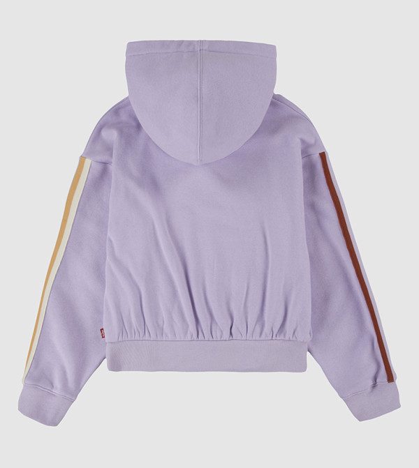 Levi's  Hoodies - Lilac Hoodies