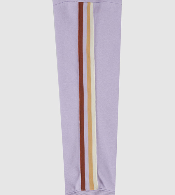 Levi's  Hoodies - Lilac Hoodies