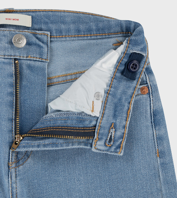 ليفايز ليفايز - أزرق جينز