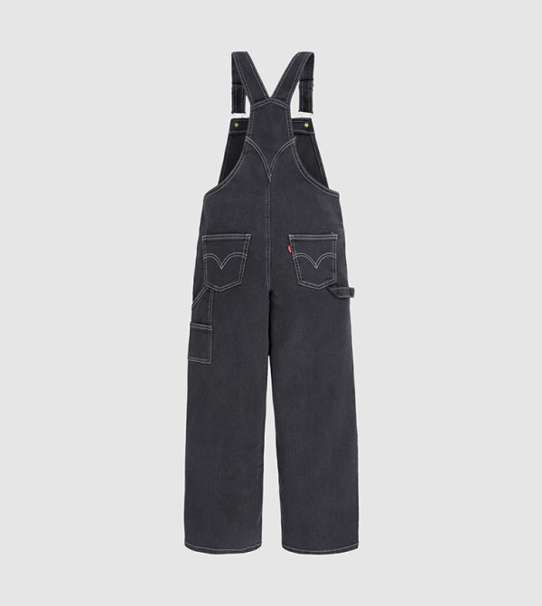 Levi's  Dungarees - Black Dungarees