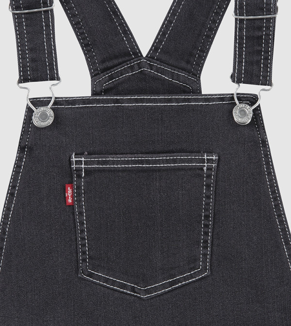 Levi's  Dungarees - Black Dungarees