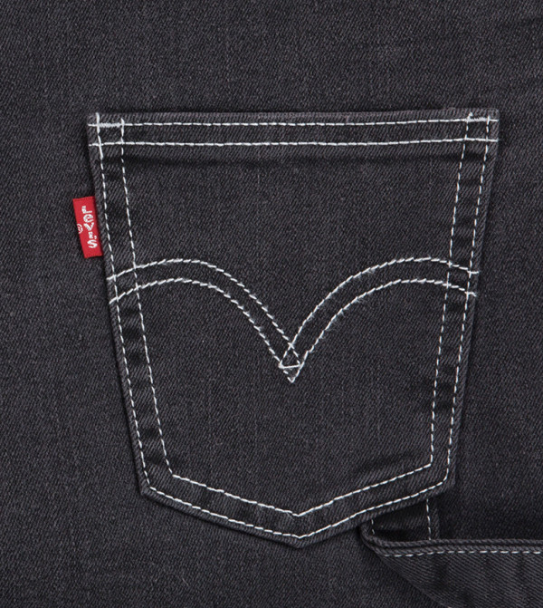 Levi's  Dungarees - Black Dungarees