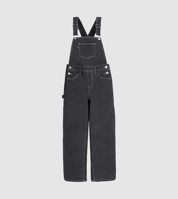 Levi's  Dungarees - Black Dungarees