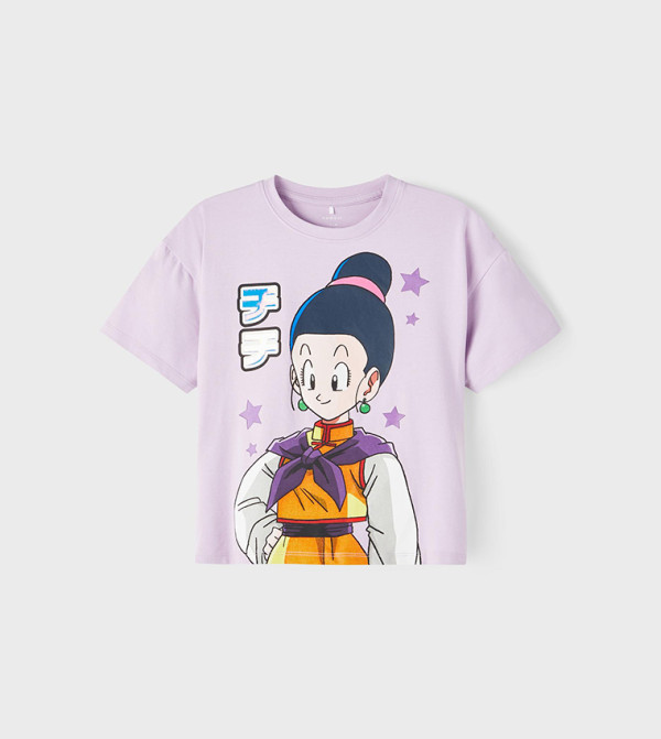 Name It  - Lilac T-shirts