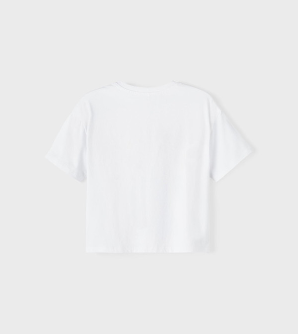 Name It  - White T-shirts
