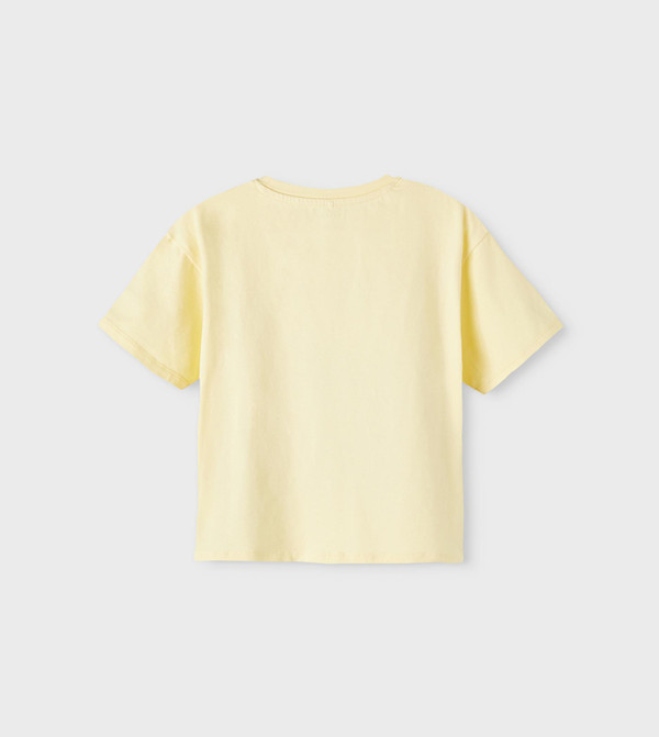 Name It  - Yellow T-shirts