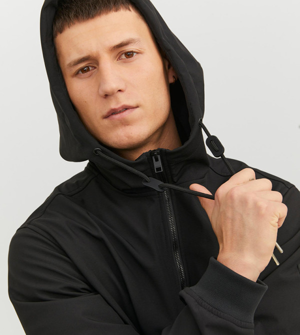 Jack & Jones Jack & Jones - Black Casual Jackets