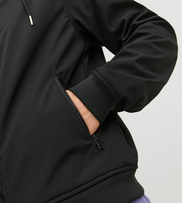 Jack & Jones Jack & Jones - Black Casual Jackets