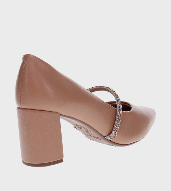 Beira Rio Beira Rio - Nude Pumps