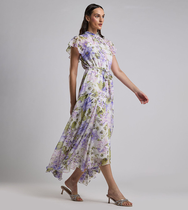 أر آند بي - متعدد Midi Dresses