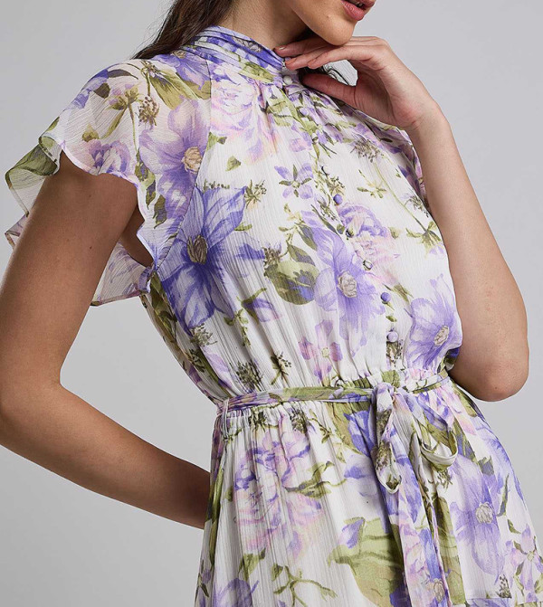 أر آند بي - متعدد Midi Dresses