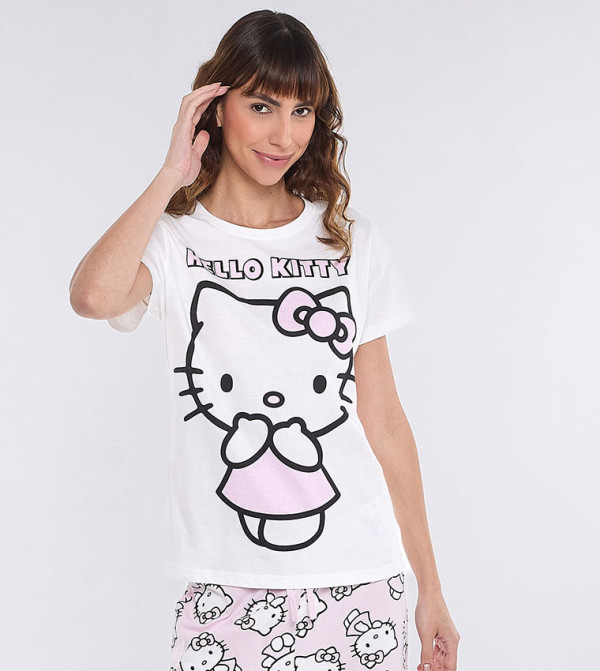 R&B  Sleepwears & Loungewears - Multi Pyjama Set
