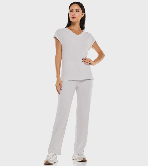 R&B  Bottoms - Grey Bottoms