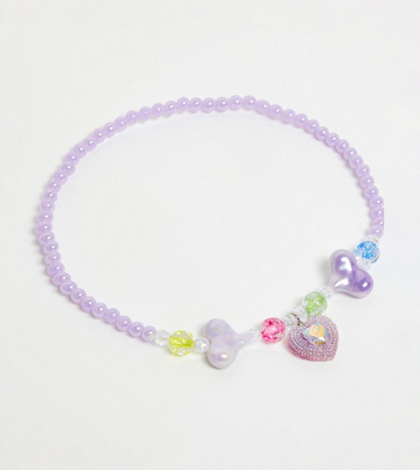 R&B  Jewellery - Purple Necklaces & Pendants