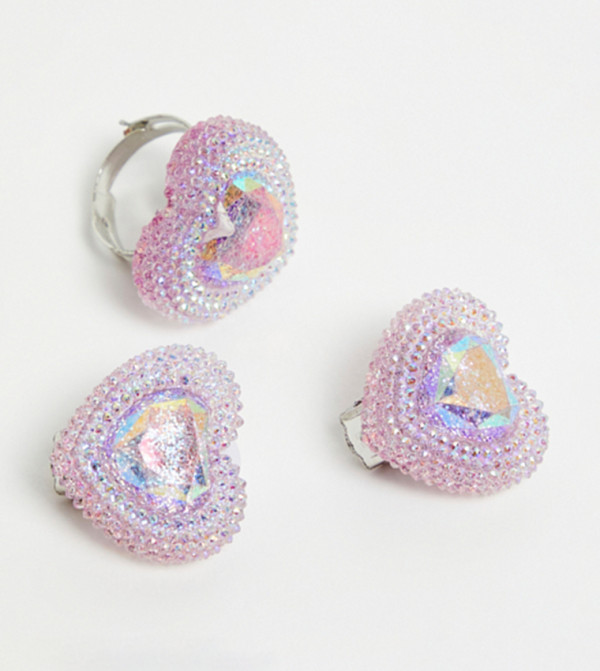 R&B  Jewellery - Purple Necklaces & Pendants