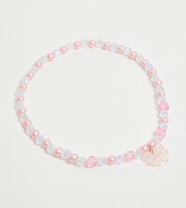 R&B  Jewellery - Pink Necklaces & Pendants