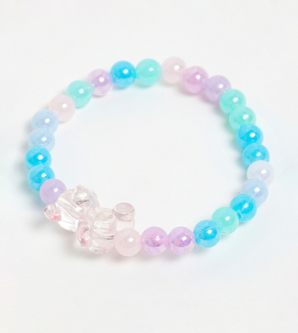 R&B  Necklaces & Pendants - Pink Necklaces & Pendants
