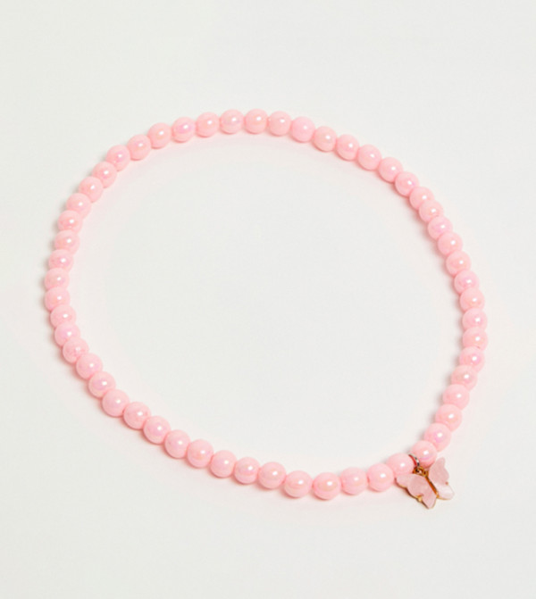 R&B  Jewellery - Pink Necklaces & Pendants