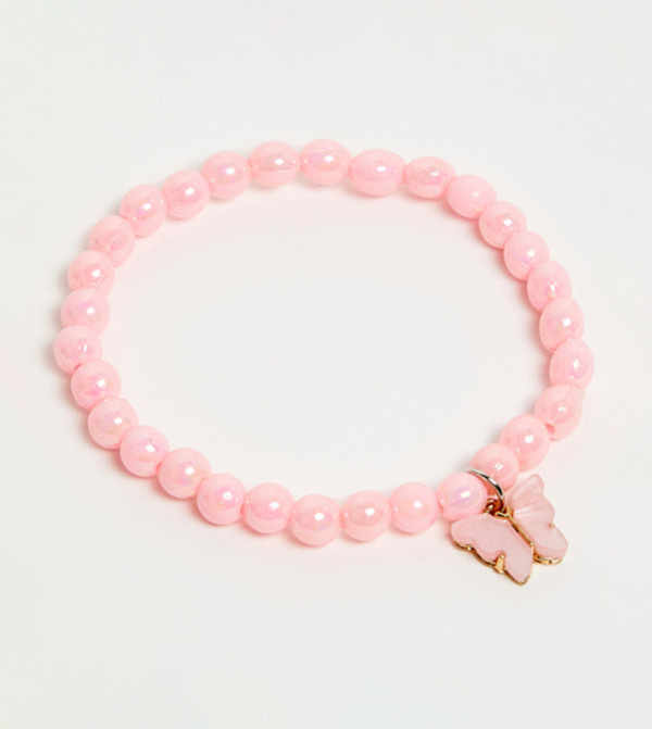 R&B  Jewellery - Pink Necklaces & Pendants