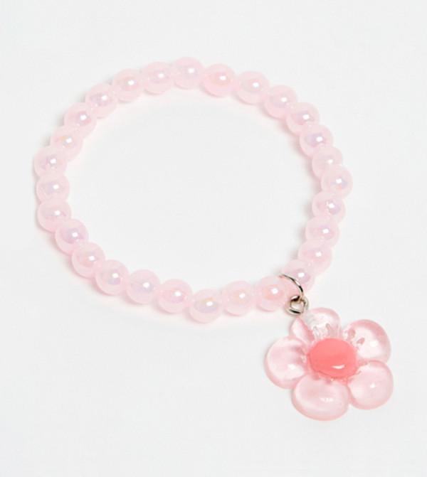 R&B  Jewellery - Light Pink Necklaces & Pendants