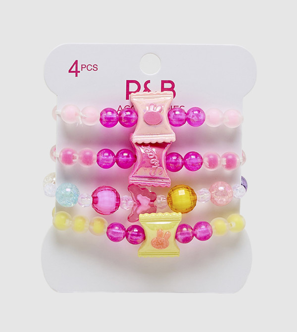 R&B  Jewellery - Multi Bracelets