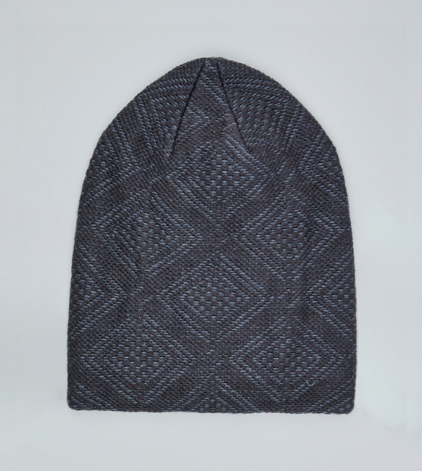 R&B  Beanies - Grey Beanies