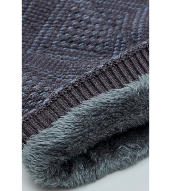 R&B  Beanies - Grey Beanies