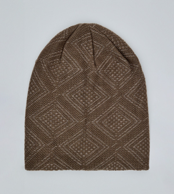 R&B  Beanies - Khaki Beanies