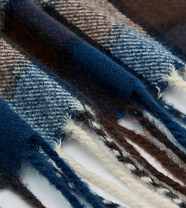 R&B  Scarves - Multi Knitted Scarves