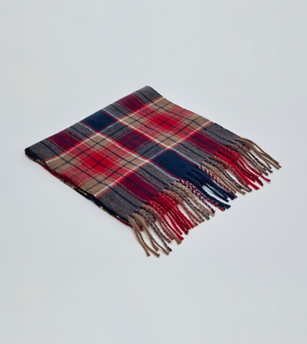 R&B  Scarves - Multi Knitted Scarves