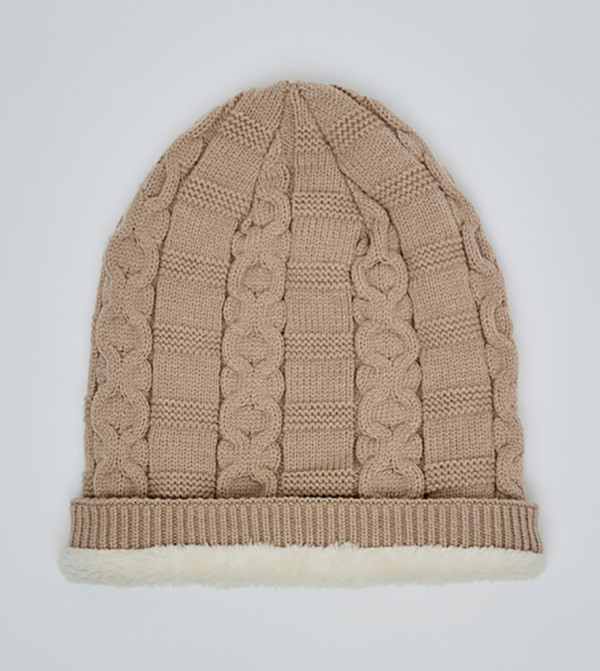 أر آند بي  قبعات بيني - بيج Beanies